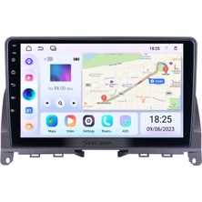 SmartGO Mercedes Benz C Sınıfı W204 2007-2014 Android Auto Carplay Navigasyon Multimedya Sistemi  Wİ-Fİ (Yazılımsal)