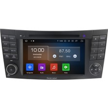 SmartGO Mercedes Benz G-Serisi W463 2001-2008 Android Auto Carplay Navigasyon Multimedya Sistemi  Wİ-Fİ (Yazılımsal)