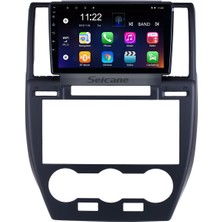 SmartGO Land Rover Freelander 2007-2012 Android Auto Carplay Navigasyon Multimedya Sistemi  Wİ-Fİ (Yazılımsal)