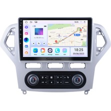 SmartGO Ford Mondeo Otomatik A/c 2007-2010 Android Auto Carplay Navigasyon Multimedya Sistemi  Wİ-Fİ (Yazılımsal)