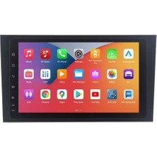 SmartGO Audi A4 Android Auto Carplay Navigasyon Multimedya Sistemi  Wİ-Fİ (Yazılımsal)