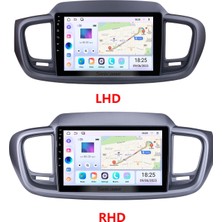 SmartGO Kia Sorento 2015-2018 Android Auto Carplay Navigasyon Multimedya Sistemi  Wİ-Fİ (Yazılımsal)
