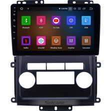 SmartGO Nıssan Frontıer Xterra 2009-2019 Android Auto Carplay Navigasyon Multimedya Sistemi  Wİ-Fİ (Yazılımsal)