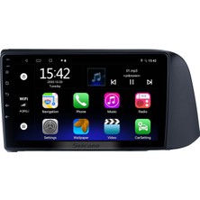 SmartGO Hyundai I-10 2019 Android Auto Carplay Navigasyon Multimedya Sistemi  Wİ-Fİ (Yazılımsal)