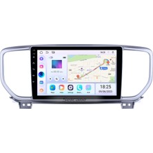 SmartGO Kia Sportage R 2018-2019 Android Auto Carplay Navigasyon Multimedya Sistemi  Wİ-Fİ (Yazılımsal)