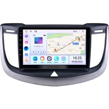 SmartGO Chevy Chevrolet Epica 2013-2017 Android Auto Carplay Navigasyon Multimedya Sistemi  Wİ-Fİ (Yazılımsal)
