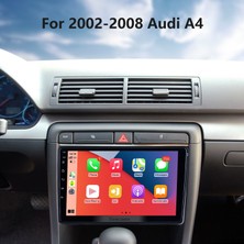 Audi A4 2002-2008 Android Auto Carplay Navigasyon Multimedya Sistemi
