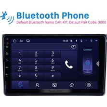 Audi A4 2002-2008 Android Auto Carplay Navigasyon Multimedya Sistemi