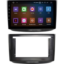 SmartGO Benz Vıto W639 2010-2015 Android Auto Carplay Navigasyon Multimedya Sistemi  Wİ-Fİ (Yazılımsal)