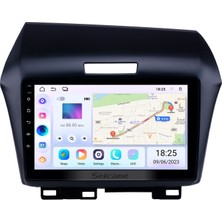 SmartGO Honda Jade 2013 Android Auto Carplay Navigasyon Multimedya Sistemi  Wİ-Fİ (Yazılımsal)