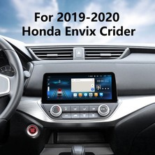 SmartGO Honda Envix Crider 2019-2020 Android Auto Carplay Navigasyon Multimedya Sistemi  Wİ-Fİ (Yazılımsal)
