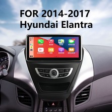 SmartGO Hyundai Elantra 2014-2017 Android Auto Carplay Navigasyon Multimedya Sistemi  Wİ-Fİ (Yazılımsal)