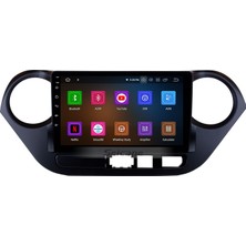 SmartGO Hyundai I10 2013-2016 Android Auto Carplay Navigasyon Multimedya Sistemi  Wİ-Fİ (Yazılımsal)