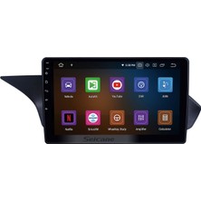 SmartGO Mercedes Benz E 2011-2015 Android Auto Carplay Navigasyon Multimedya Sistemi  Wİ-Fİ (Yazılımsal)