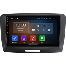 SmartGO Skoda Superb 2009-2014 Android Auto Carplay Navigasyon Multimedya Sistemi  Wİ-Fİ (Yazılımsal)