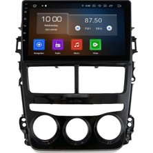 SmartGO Toyota Yarıs 2017 Android Auto Carplay Navigasyon Multimedya Sistemi  Wİ-Fİ (Yazılımsal)