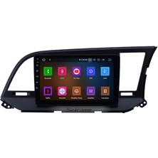 SmartGO Hyundai Elantra 2015-2016 Android Auto Carplay Navigasyon Multimedya Sistemi  Wİ-Fİ (Yazılımsal)