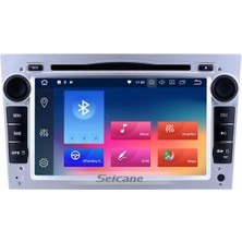 SmartGO Opel Zafira 2005-2011 Android Auto Carplay Navigasyon Multimedya Sistemi  Wİ-Fİ (Yazılımsal)