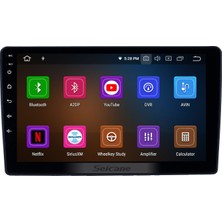 SmartGO Peugeot 307 2001-2008 Android Auto Carplay Navigasyon Multimedya Sistemi  Wİ-Fİ (Yazılımsal)