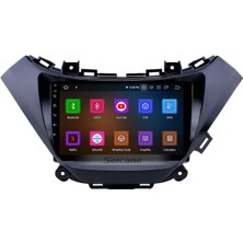 SmartGO Chevy Chevrolet Malibu 2015-2016 Android Auto Carplay Navigasyon Multimedya Sistemi  Wİ-Fİ (Yazılımsal)
