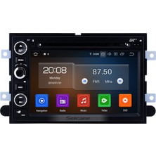 SmartGO Ford Fusion/explorer 2006-2009 Edge/expedition/mustang Android Auto Carplay Navigasyon Multimedya Sistemi  Wİ-Fİ (Yazılımsal)