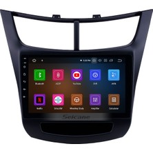 SmartGO Chevy Chevrolet Yeni 2015-2016 Android Auto Carplay Navigasyon Multimedya Sistemi  Wİ-Fİ (Yazılımsal)