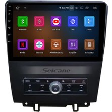 SmartGO Ford Fusıon 2010 Android Auto Carplay Navigasyon Multimedya Sistemi  Wİ-Fİ (Yazılımsal)