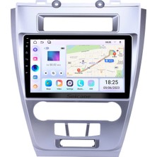 SmartGO Ford Mondeo-Zhisheng 2009-2012 Android Auto Carplay Navigasyon Multimedya Sistemi  Wİ-Fİ (Yazılımsal)