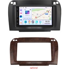 SmartGO Benz 2002-2006 S-CLASS(W220)/CL-CLASSC(C215) Android Auto Carplay Navigasyon Multimedya Sistemi  Wİ-Fİ (Yazılımsal)