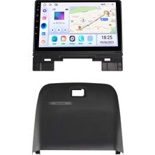 SmartGO Honda Hr-V Vezel Xr-V 2021 Android Auto Carplay Navigasyon Multimedya Sistemi  Wİ-Fİ (Yazılımsal)