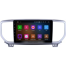 SmartGO Kia Sportage R 2018-2019 Android Auto Carplay Navigasyon Multimedya Sistemi  Wİ-Fİ (Yazılımsal)