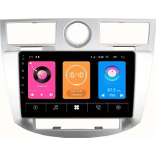 SmartGO Chrysler Sebring 2007-2010 Android Auto Carplay Navigasyon Multimedya Sistemi  Wİ-Fİ (Yazılımsal)