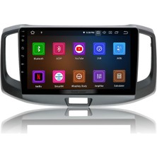 SmartGO Chery Arrızo 3 2017 Android Auto Carplay Navigasyon Multimedya Sistemi  Wİ-Fİ (Yazılımsal)