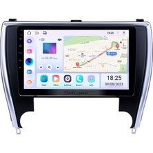 SmartGO Toyota Camry (Amerika Versiyonu) 2015 Android Auto Carplay Navigasyon Multimedya Sistemi  Wİ-Fİ (Yazılımsal)
