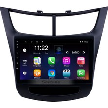 SmartGO Chevy Chevrolet Yeni Sail 2015-2016 Android Auto Carplay Navigasyon Multimedya Sistemi  Wİ-Fİ (Yazılımsal)
