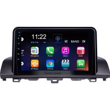 SmartGO Honda Accord 10 2018-2019 Android Auto Carplay Navigasyon Multimedya Sistemi  Wİ-Fİ (Yazılımsal)