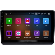 SmartGO Honda Avancıer 2017 Android Auto Carplay Navigasyon Multimedya Sistemi  Wİ-Fİ (Yazılımsal)