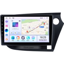 SmartGO Honda Insight 2009 Android Auto Carplay Navigasyon Multimedya Sistemi  Wİ-Fİ (Yazılımsal)