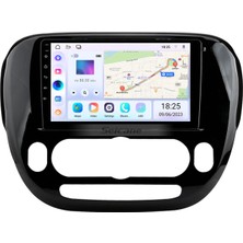 SmartGO Kıa Soul 2014 Android Auto Carplay Navigasyon Multimedya Sistemi  Wİ-Fİ (Yazılımsal)