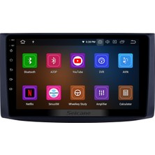 SmartGO Chevrole Aveo Lova 2006-2011 Android Auto Carplay Navigasyon Multimedya Sistemi  Wİ-Fİ (Yazılımsal)