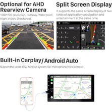 Honda Jazz Manuel A/c 2002-2008 Android Auto Carplay Navigasyon Multimedya Sistemi