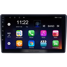 SmartGO Citroen Beringo 2015-2018 Android Auto Carplay Navigasyon Multimedya Sistemi  Wİ-Fİ (Yazılımsal)