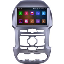 SmartGO Ford Ranger 2011-2016 Android Auto Carplay Navigasyon Multimedya Sistemi  Wİ-Fİ (Yazılımsal)