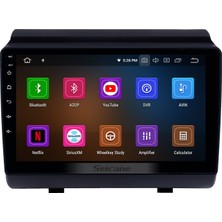 SmartGO Hyundai IX35 2018-2019 Android Auto Carplay Navigasyon Multimedya Sistemi  Wİ-Fİ (Yazılımsal)