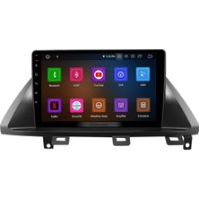 SmartGO Honda Odyssey 2005-2010 Android Auto Carplay Navigasyon Multimedya Sistemi  Wİ-Fİ (Yazılımsal)