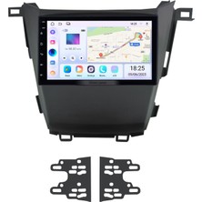 SmartGO Honda Odyssey 2013 Android Auto Carplay Navigasyon Multimedya Sistemi  Wİ-Fİ (Yazılımsal)