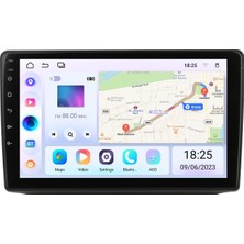 SmartGO Dodge Ram 2020 Android Auto Carplay Navigasyon Multimedya Sistemi  Wİ-Fİ (Yazılımsal)