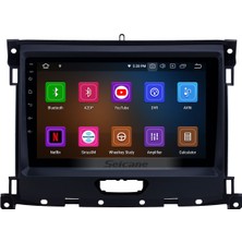 SmartGO Ford Ranger 2018 Android Auto Carplay Navigasyon Multimedya Sistemi  Wİ-Fİ (Yazılımsal)