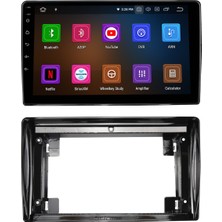 SmartGO Fıat Ducato 2011+ Android Auto Carplay Navigasyon Multimedya Sistemi  Wİ-Fİ (Yazılımsal)