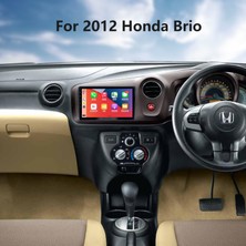 SmartGO Honda Brio 2012 Android Auto Carplay Navigasyon Multimedya Sistemi  Wİ-Fİ (Yazılımsal)